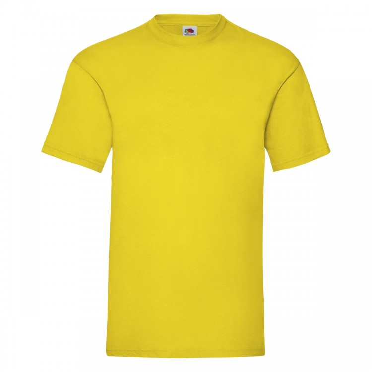 Camiseta FRUIT OF THE LOOM mod. Valueweight