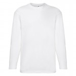 T-shirt FRUIT OF THE LOOM mod. Valueweight Long Sleeve T