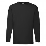 T-shirt FRUIT OF THE LOOM mod. Valueweight Long Sleeve T