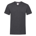 Camiseta FRUIT OF THE LOOM mod. Valueweight V-neck