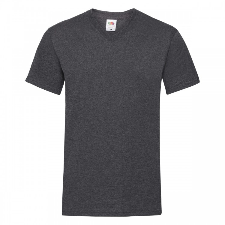 Camiseta FRUIT OF THE LOOM mod. Valueweight V-neck