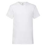 Camiseta FRUIT OF THE LOOM mod. Valueweight V-neck