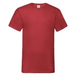 Camiseta FRUIT OF THE LOOM mod. Valueweight V-neck