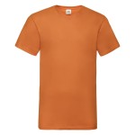 Camiseta FRUIT OF THE LOOM mod. Valueweight V-neck