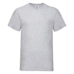 Camiseta FRUIT OF THE LOOM mod. Valueweight V-neck