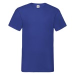 Camiseta FRUIT OF THE LOOM mod. Valueweight V-neck