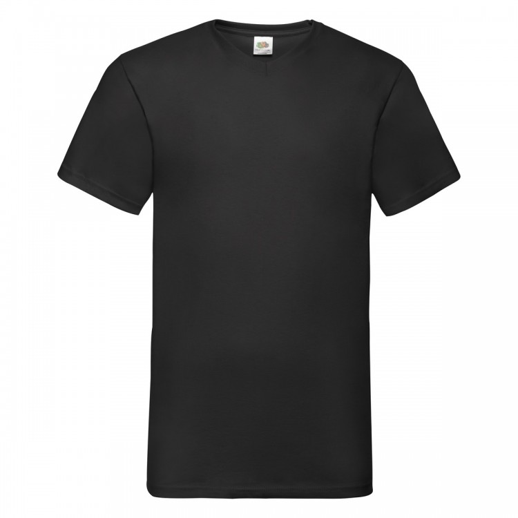 Camiseta FRUIT OF THE LOOM mod. Valueweight V-neck