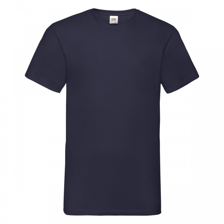 Camiseta FRUIT OF THE LOOM mod. Valueweight V-neck