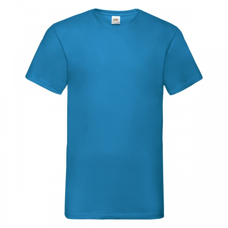 Camiseta FRUIT OF THE LOOM mod. Valueweight V-neck