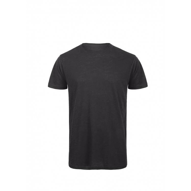 T-shirt B&C mod. Slub Organic Men