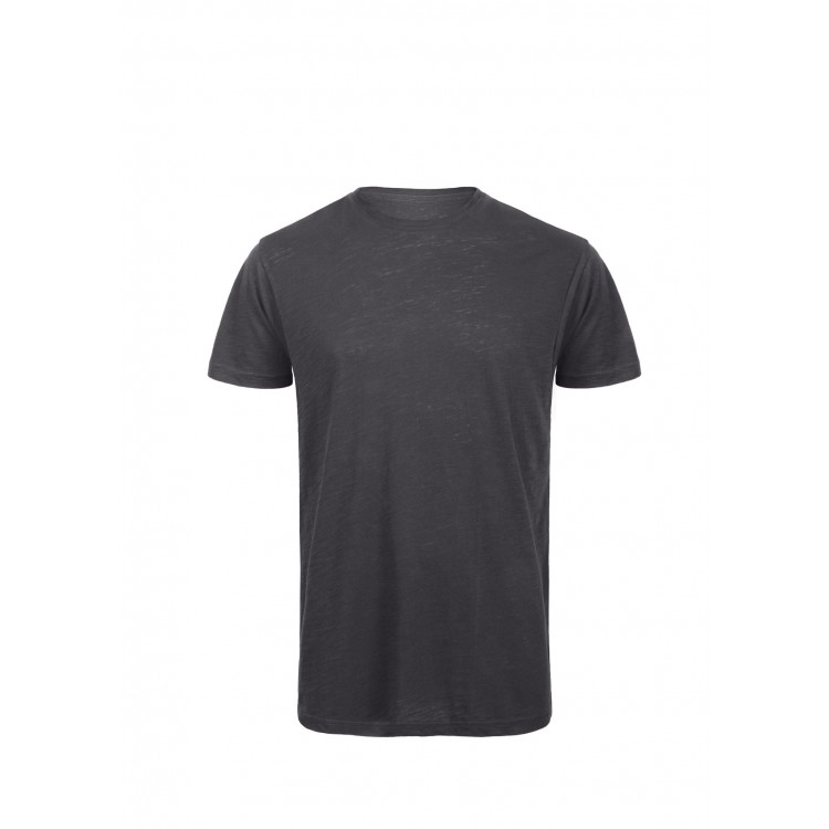 T-shirt B&C mod. Slub Organic Men