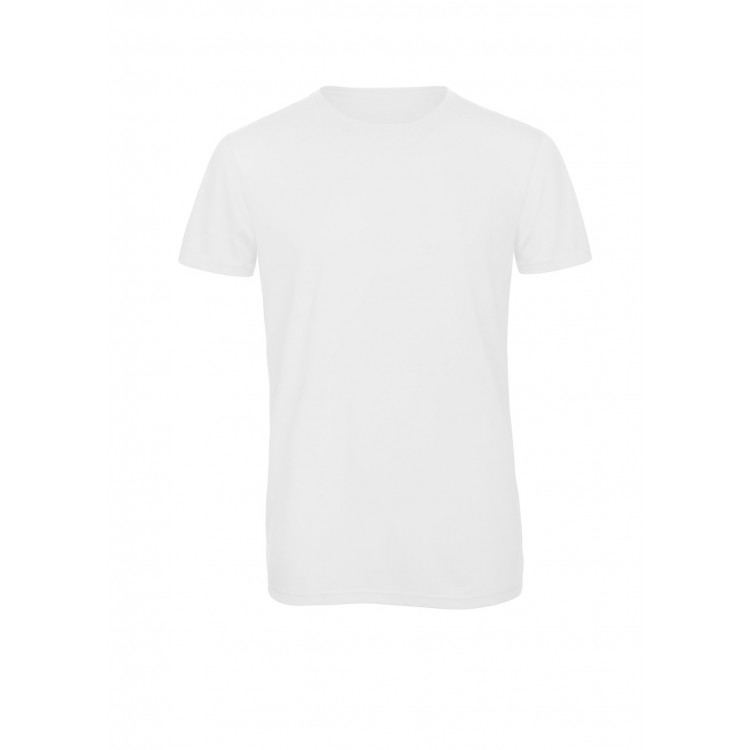 B&C T-shirt mod. Triblend Men 