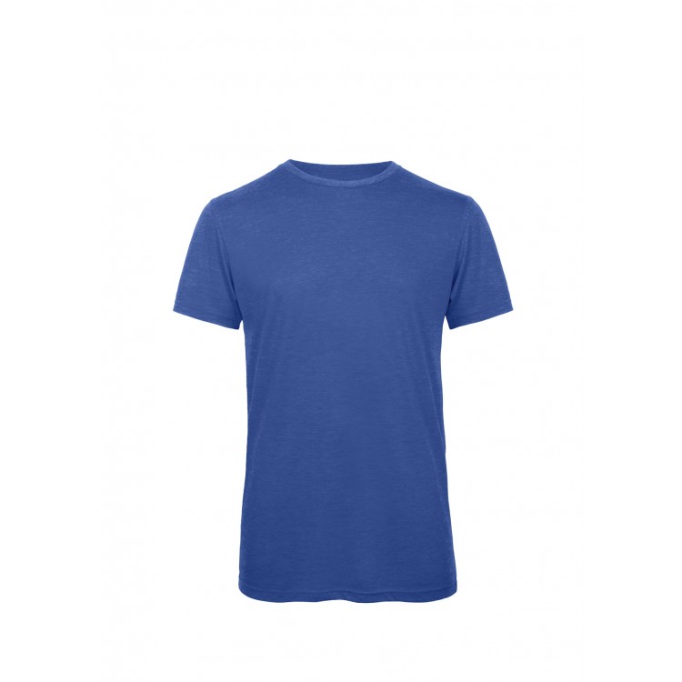 B&C T-shirt mod. Triblend Men 