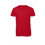 T-shirt B&C mod. Triblend Men V-neck