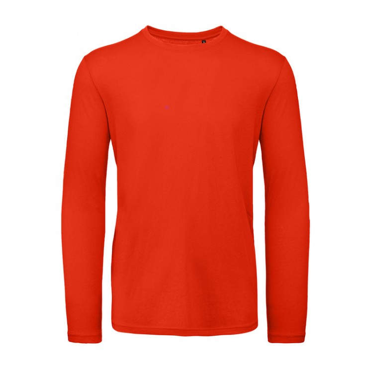 T-shirt B&C mod. Inspire Men long sleeves