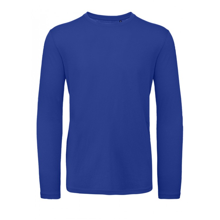 T-shirt B&C mod. Inspire Men long sleeves