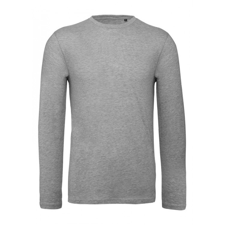 T-shirt B&C mod. Inspire Men long sleeves