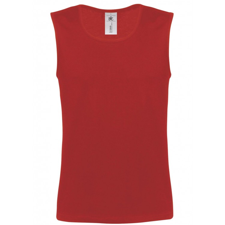 Camisola sem mangas B&C mod. Athletic Move