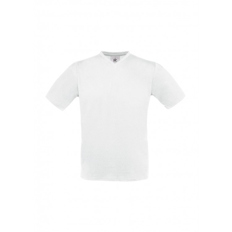 T-shirt B&C mod. Exact V Neck 