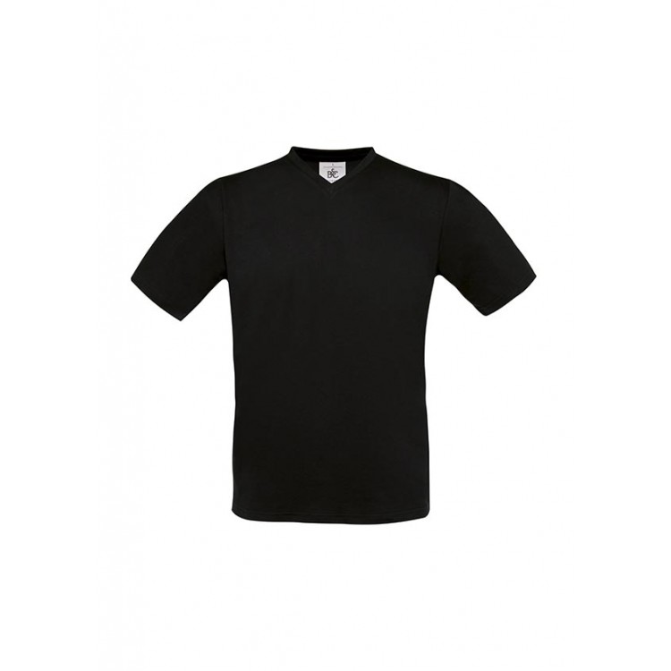 T-shirt B&C mod. Exact V Neck 