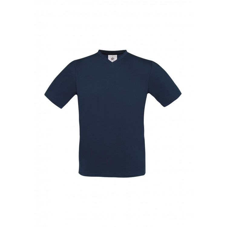 B&C T-shirt  mod. Exact V Neck 