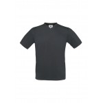 B&C T-shirt  mod. Exact V Neck 