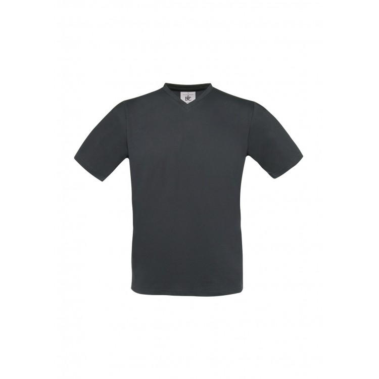 B&C T-shirt  mod. Exact V Neck 