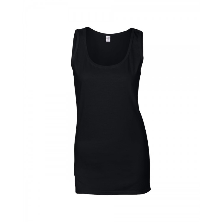 GILDAN women's tank top mod. Soft Style