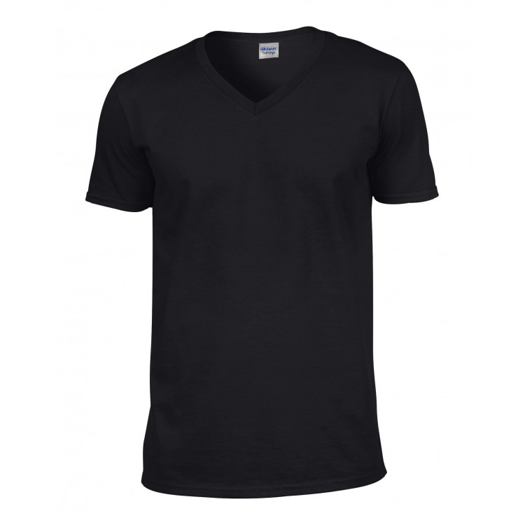 GILDAN T-shirt mod. Softstyle V-neck 