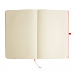 Recycled paper notebook