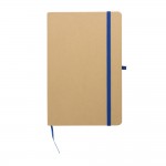 Cuaderno de papel reciclado