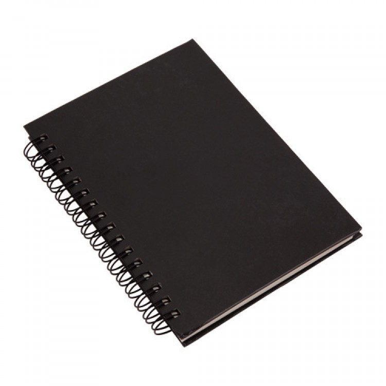 Caderno espiral