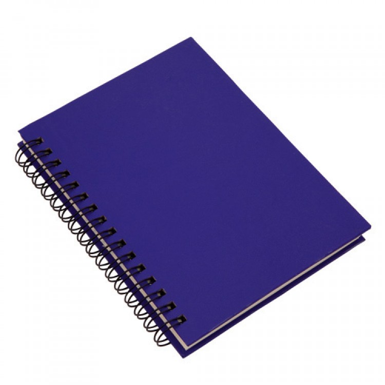 Libreta de espiral