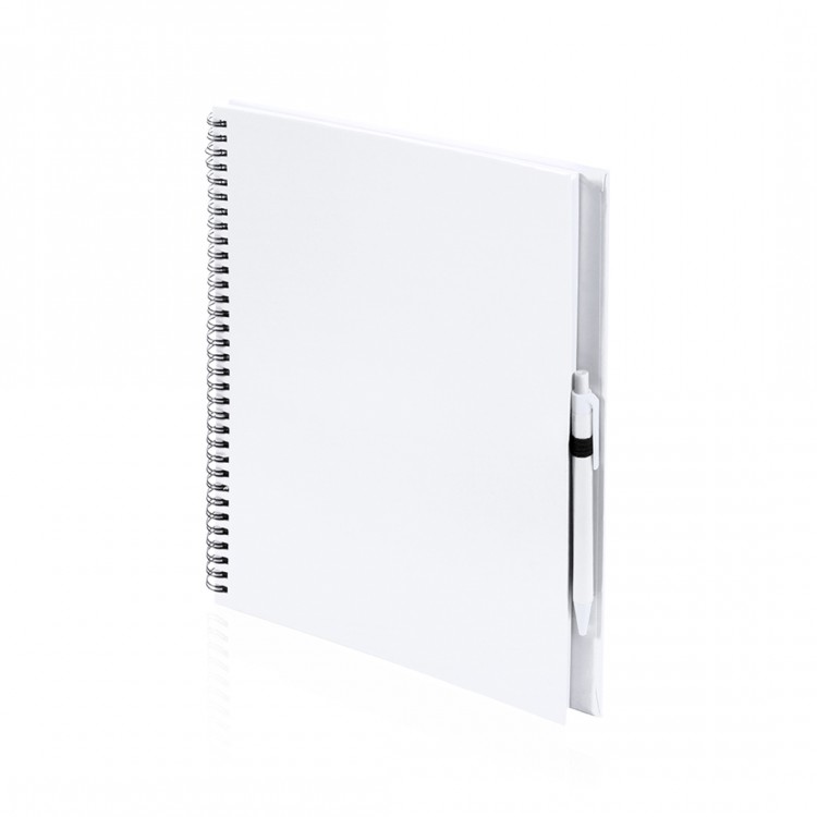 Caderno espiral