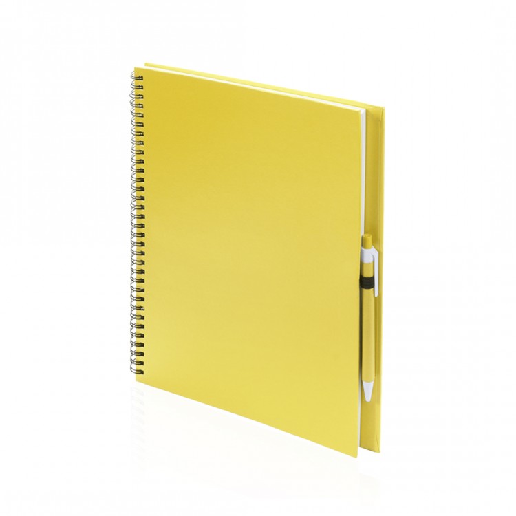 Caderno espiral