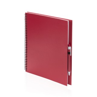 Libreta de espiral