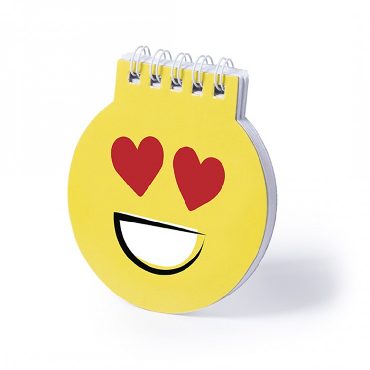 Cuaderno de emoji