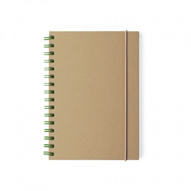 Cuaderno de 80 hojas