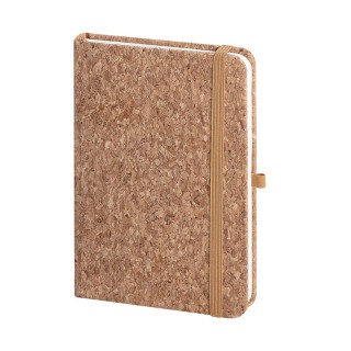 Cork notepads