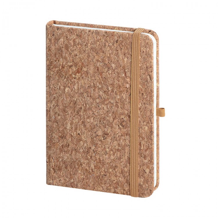 Cork notepads