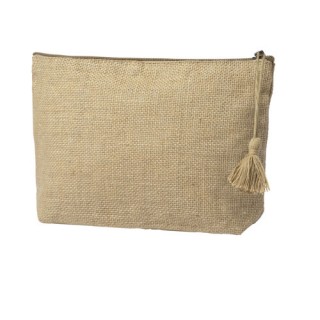 Jute storage box