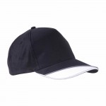 Casquette 5 panneaux