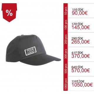 Casquettes personnalisées