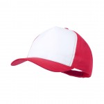 Gorra 5 paneles