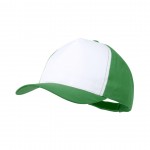 Gorra 5 paneles