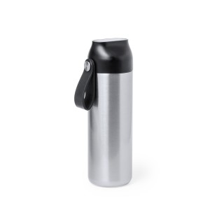 Digital thermal water bottle