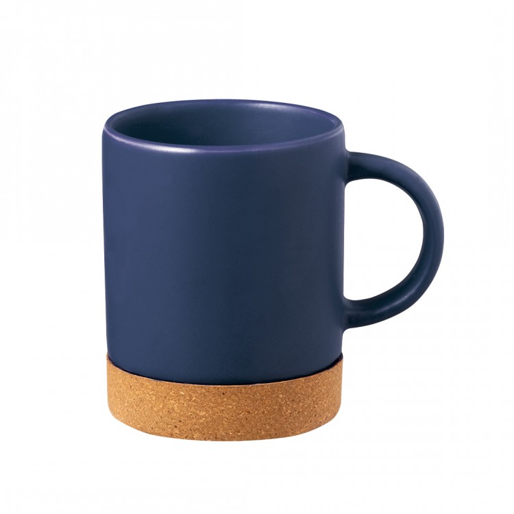 Tazza in ceramica con capacità 0,32 L, dimensioni Ø 8x9,5 cm, robusta e versatile