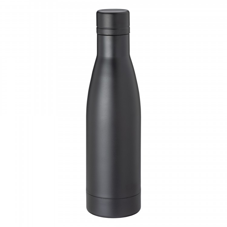 Steel thermal water bottle