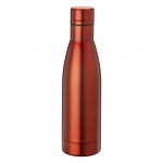 Steel thermal water bottle