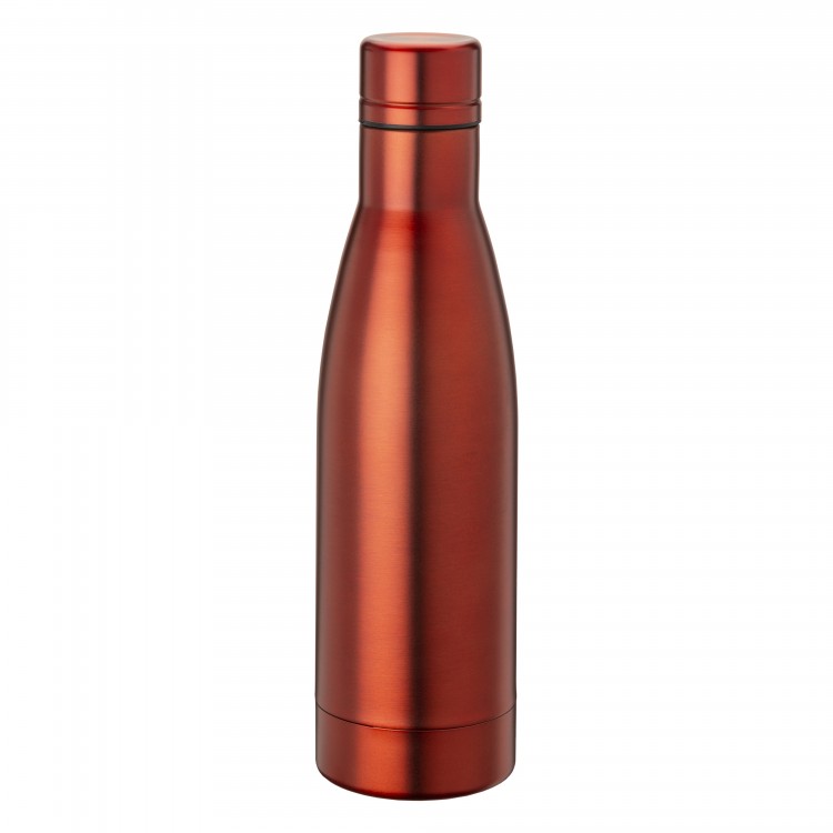 Steel thermal water bottle